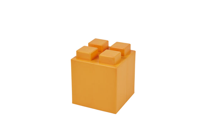 Safety Orange Block Available
