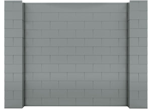 Everblock Simple Wall