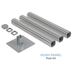 VERSARE - Hush Panels - 4ft (1.2m) High