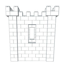 Load image into Gallery viewer, Play Castle - Medium - 8 x 6 x 7 Ft