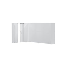 Load image into Gallery viewer, EverPanel 12&#39;6&quot; x 12&#39;6&quot; x 7&#39; T-Shaped Wall Kit + doors