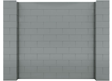 Everblock Simple Wall