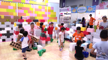 Load image into Gallery viewer, Classroom Play Mixed Block Set - 316 Pieces