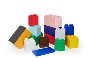 "Combination" Starter Pack (26 various blocks)
