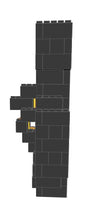 Load image into Gallery viewer, Mosaic Model - Pikachu - 5 Ft 6 In x 2 Ft 6 In x 6 Ft 7 In