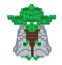 Load image into Gallery viewer, Model - Yoda - 8 Ft 6 In x 5 Ft 3 In x 10 Ft 7 In