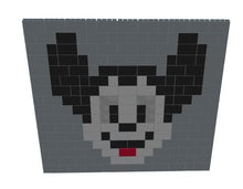 Load image into Gallery viewer, Mosaic Wall - Mickey Mouse