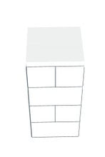Load image into Gallery viewer, Seating - Stool 4 Layers / Display Pedestal