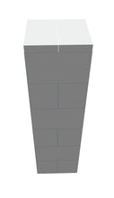 Load image into Gallery viewer, Plinth / Display Pedestal - 1 x 1 x 3 Ft 1 In