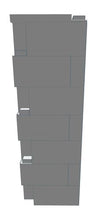 Load image into Gallery viewer, Lectern/Podium - 43&quot; Narrow Podium