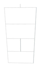 Load image into Gallery viewer, Console/TV Stand - 5 Ft 6 In