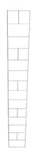 Load image into Gallery viewer, Shelving - 5 Level Shelves - 2 x 1 x 7 Ft 1 In