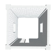 Load image into Gallery viewer, Room - Reinforced Corners - 10 x 10 x 10 Ft