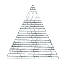 Load image into Gallery viewer, Model Pyramid - 12 x 12 x 12 Ft