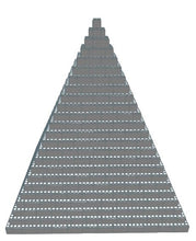 Load image into Gallery viewer, Model Pyramid - 12 x 12 x 12 Ft