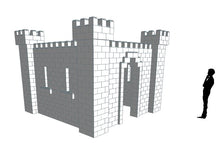Load image into Gallery viewer, Castle - 13 x 13 x 10 Ft