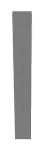 EverBlock Wall Kit - 8' X 7'