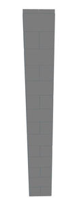 EverBlock Wall Kit - 8' X 7' W Door