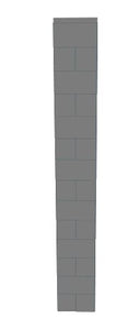 EverBlock Wall Kit - 12' x 7'