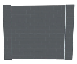 EverBlock Wall Kit - 9' X 7'