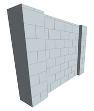 Load image into Gallery viewer, Partition Wall - 6 x 4 Ft