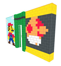 Load image into Gallery viewer, Mosaic Wall - Mario - 20 x 2 x 10 Ft