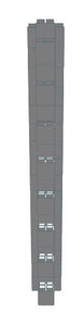 Wall Building Component - Heavy Duty Wall Column 6-8 Ft
