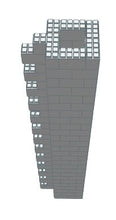 Load image into Gallery viewer, Wall Building Component - Supertall End Column 12-16 Ft