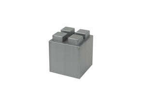 Modular Block - 6"x6" Half Block
