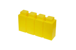Modular Block - 12"x3" Line Block